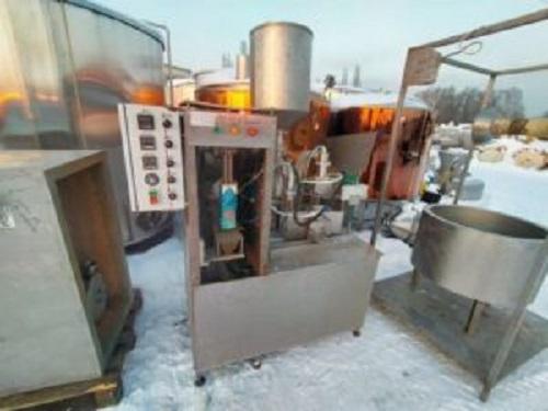 Продается Полуавтомат розлива и упаковки, АЛЬТЕР-04,